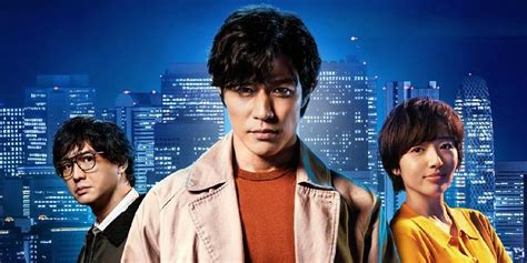 city hunter cast|City Hunter Movie Live Action: Cast, Manga, Plot .